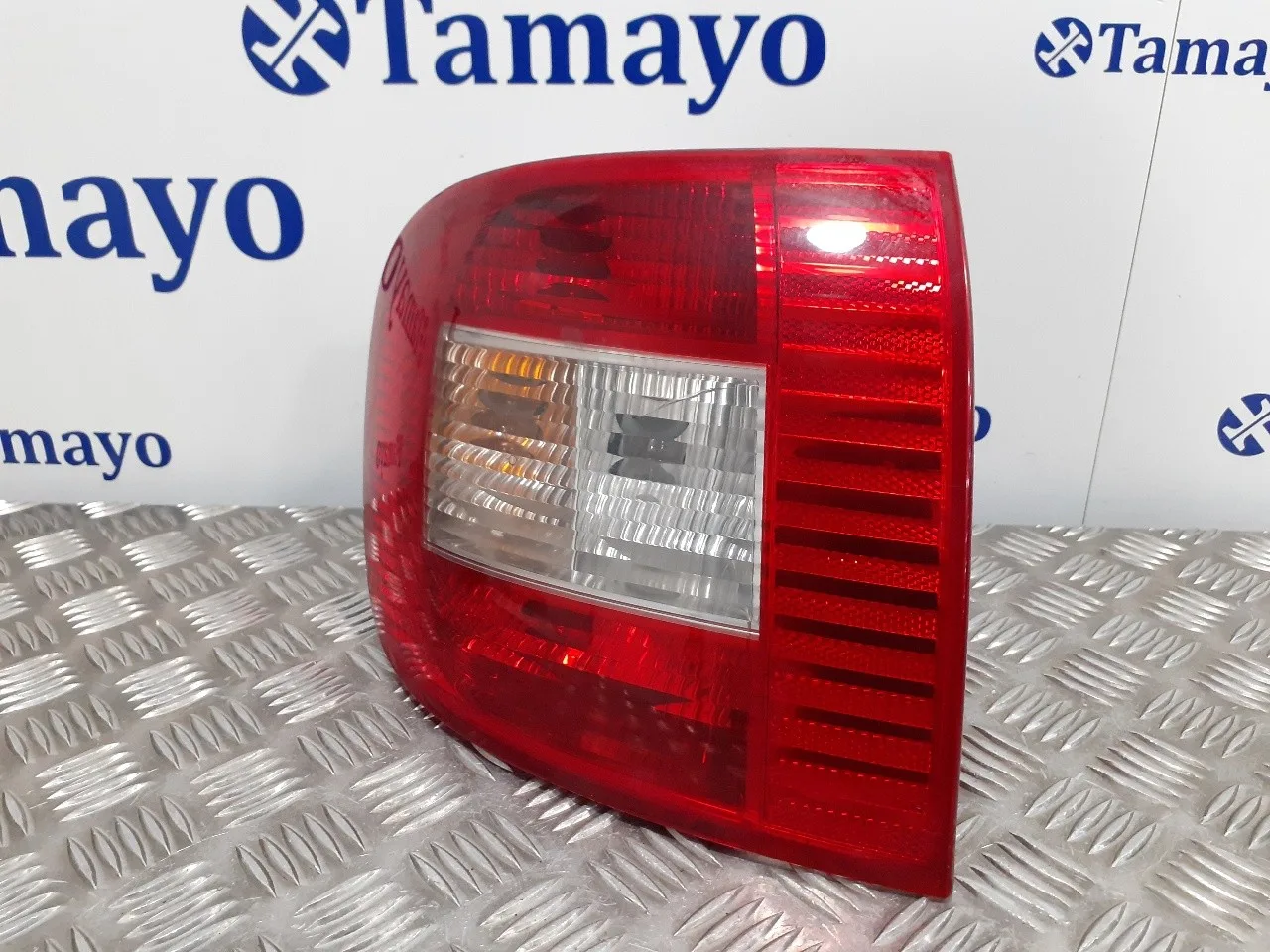 Piloto Trasero Izquierdo para Fiat Multipla Nuevo (186)