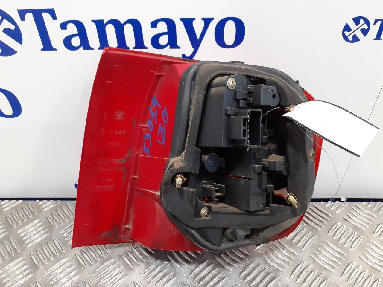 Piloto Trasero Izquierdo para Fiat Multipla Nuevo (186)