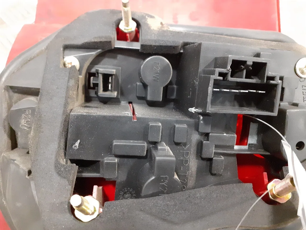 Piloto Trasero Izquierdo para Fiat Multipla Nuevo (186)