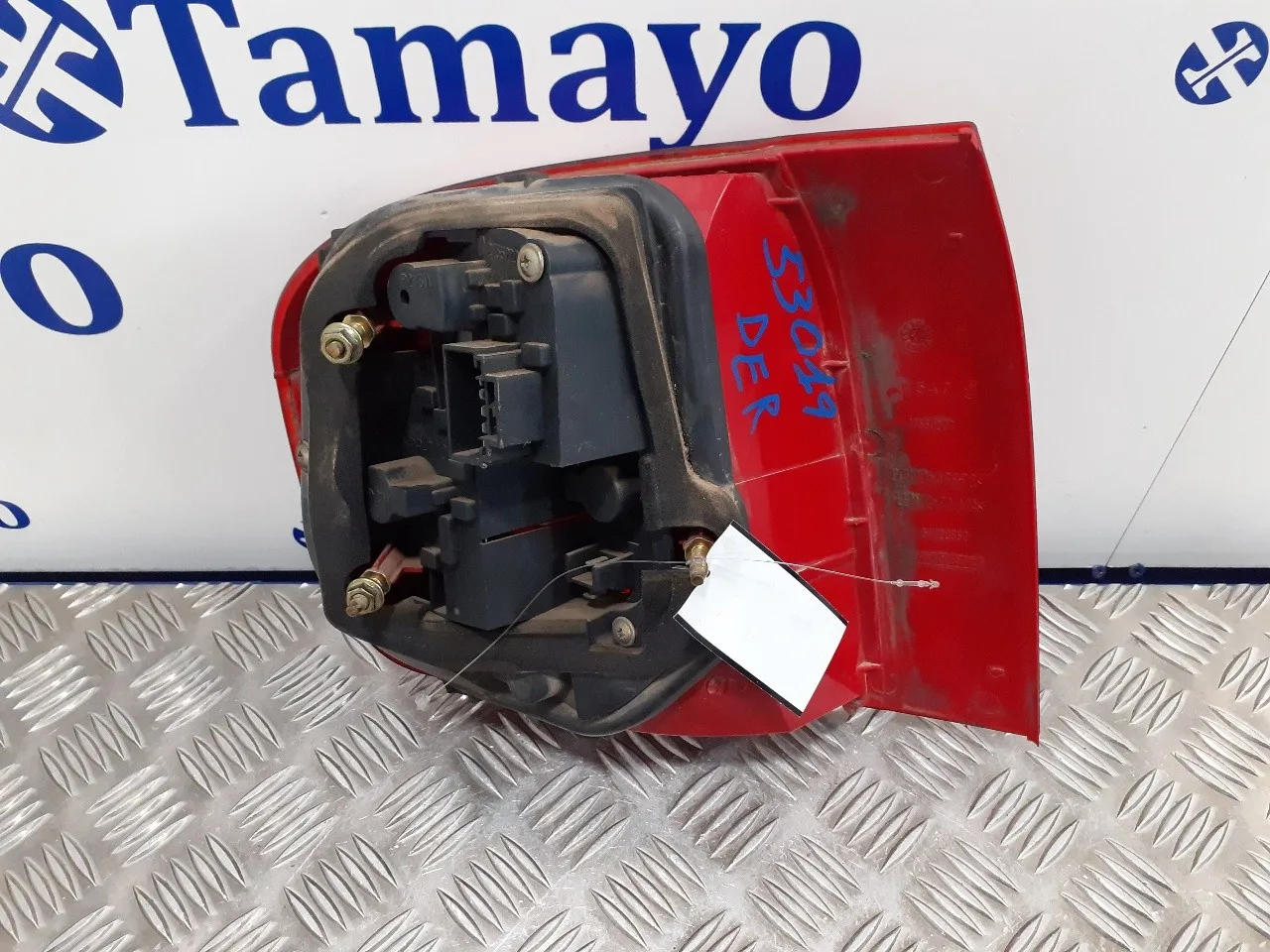 Piloto Trasero Derecho para Fiat Multipla Nuevo (186)