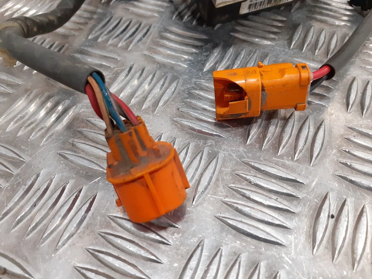 Abs para Honda Cr-V (Rd1/3)