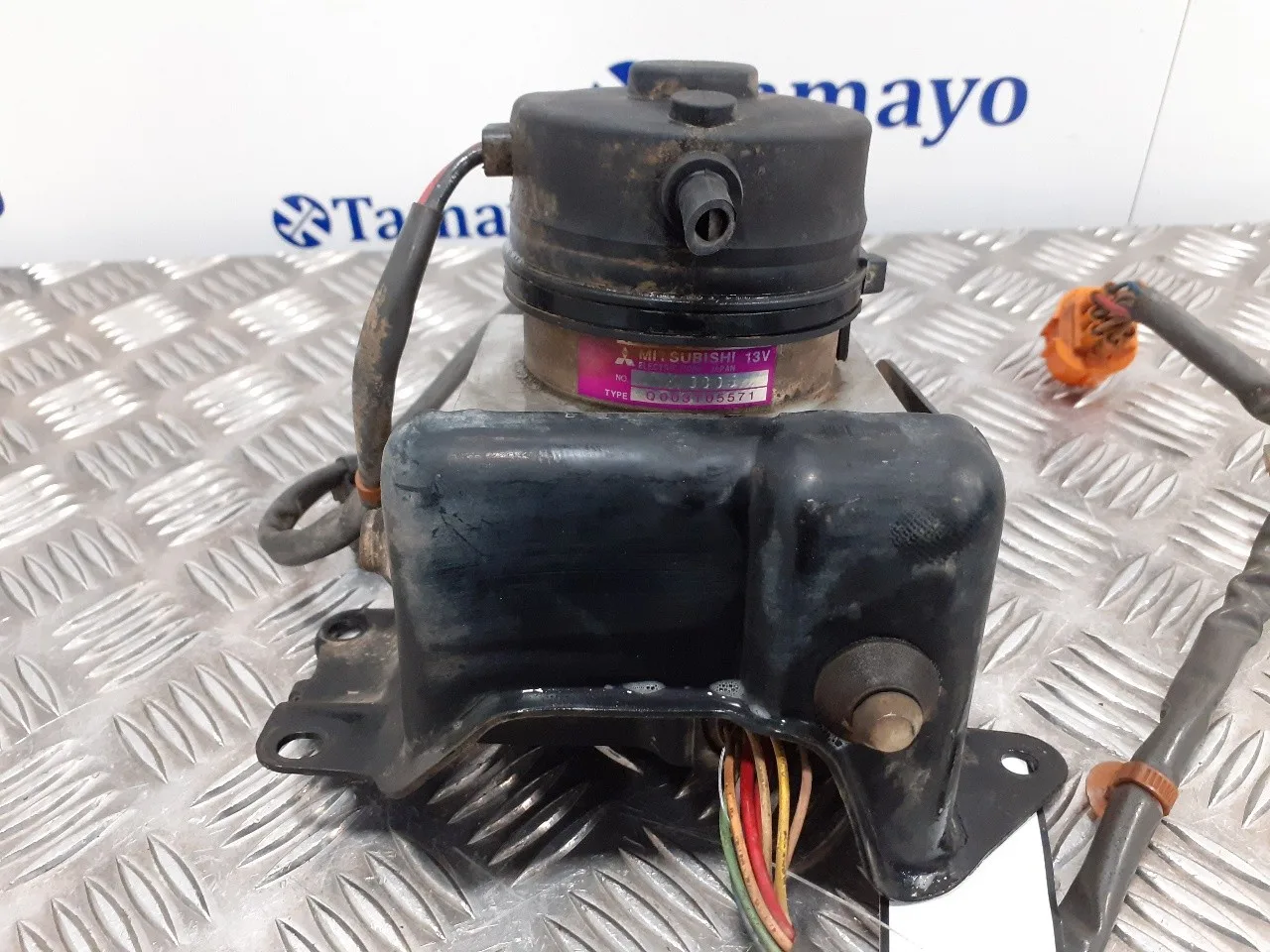 Abs para Honda Cr-V (Rd1/3)
