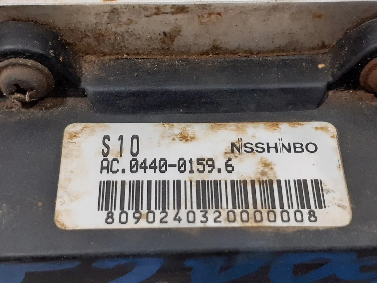 Abs para Honda Cr-V (Rd1/3)