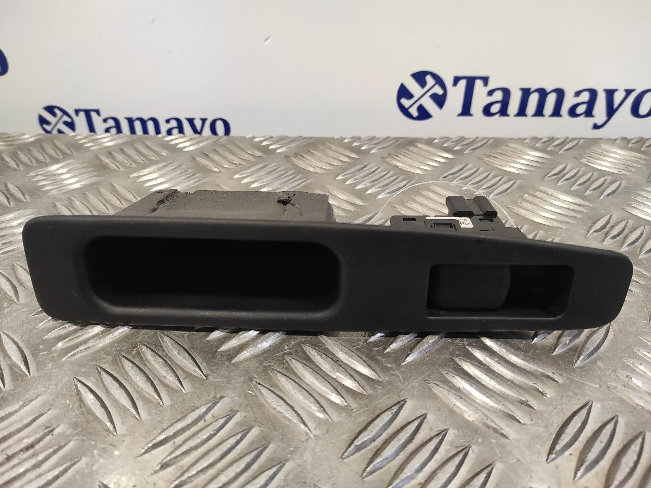 Mando Elevalunas Trasero Derecho para Nissan Qashqai (J10)