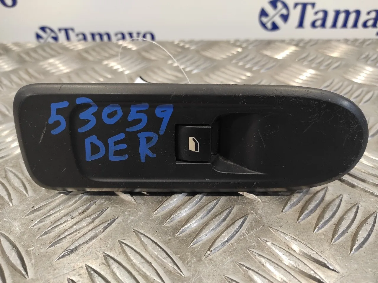 Mando Elevalunas Delantero Derecho para Peugeot 308