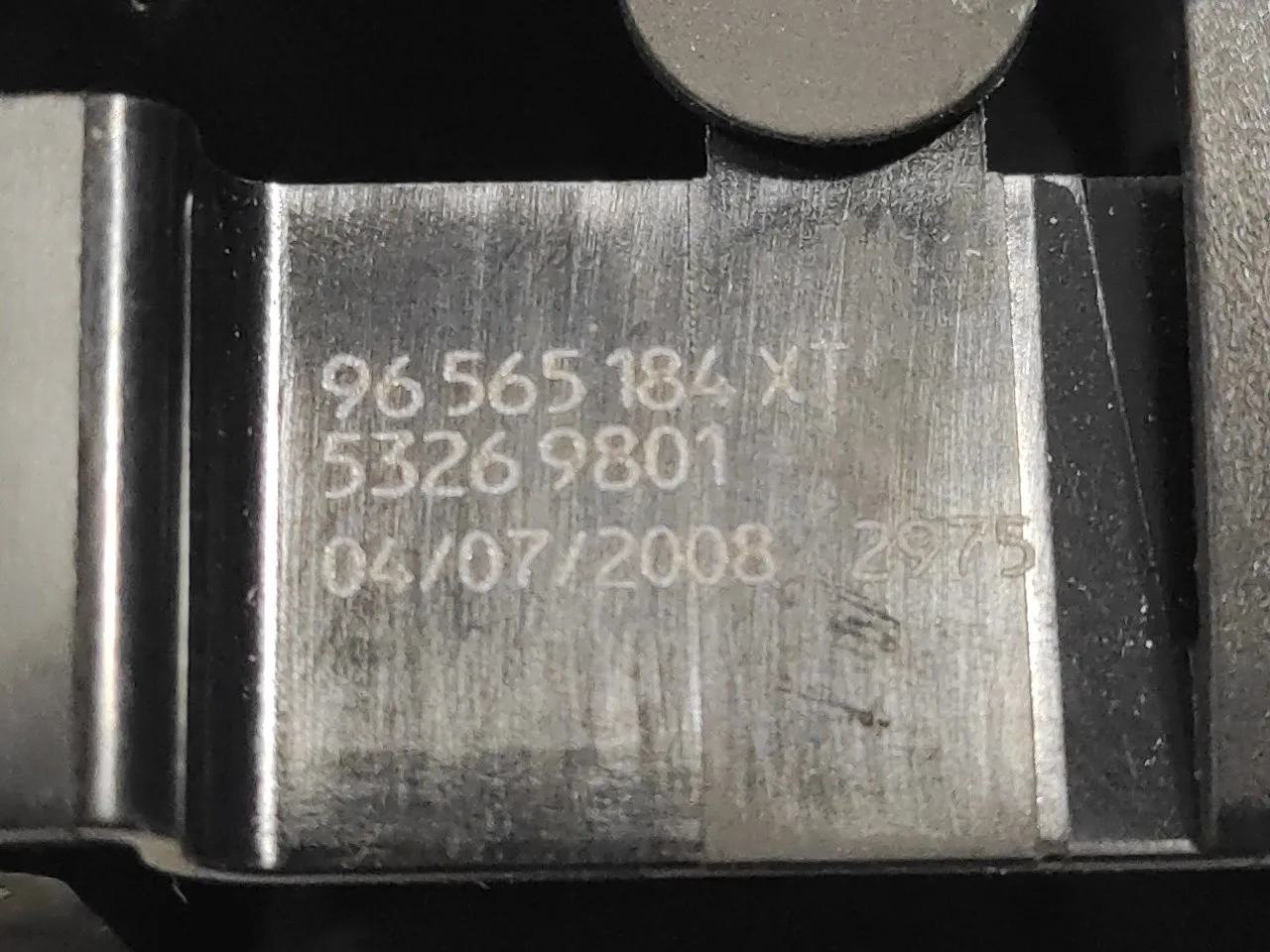 Mando Elevalunas Delantero Derecho para Peugeot 308