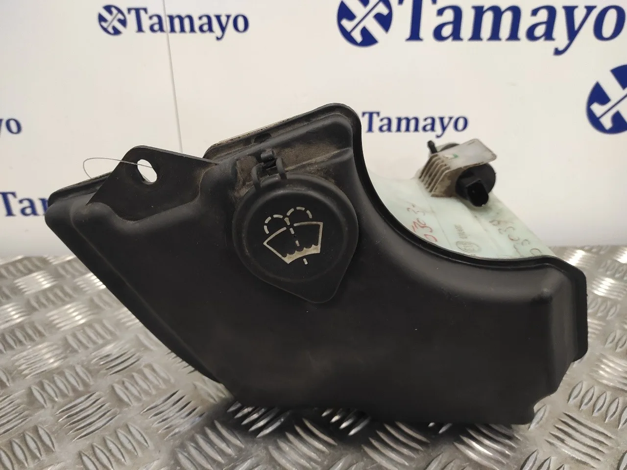 Deposito Limpia para Bmw Serie 3 Touring (E46)