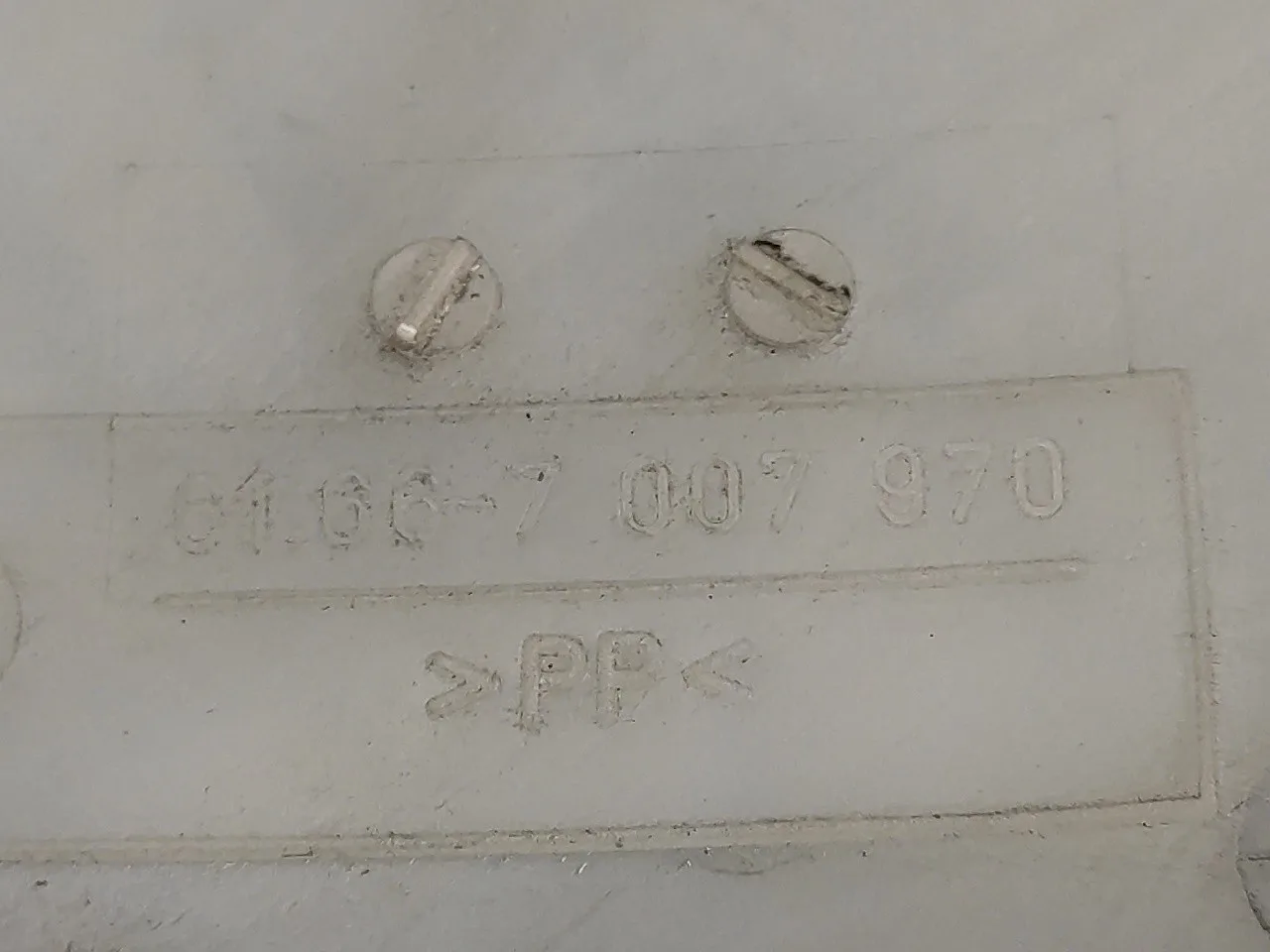 Deposito Limpia para Bmw Serie 3 Touring (E46)