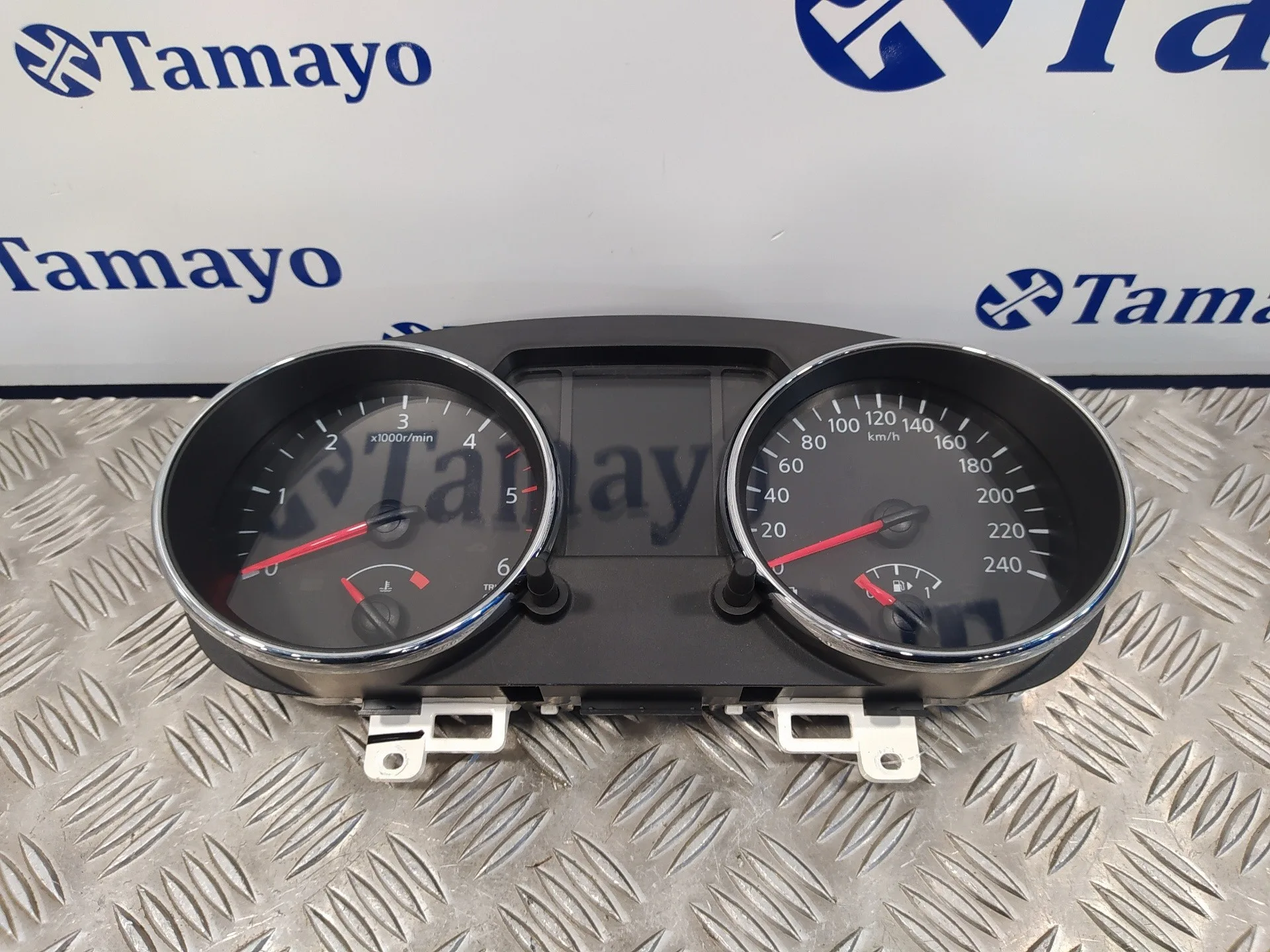 Cuadro Instrumentos para Nissan Qashqai (J10)