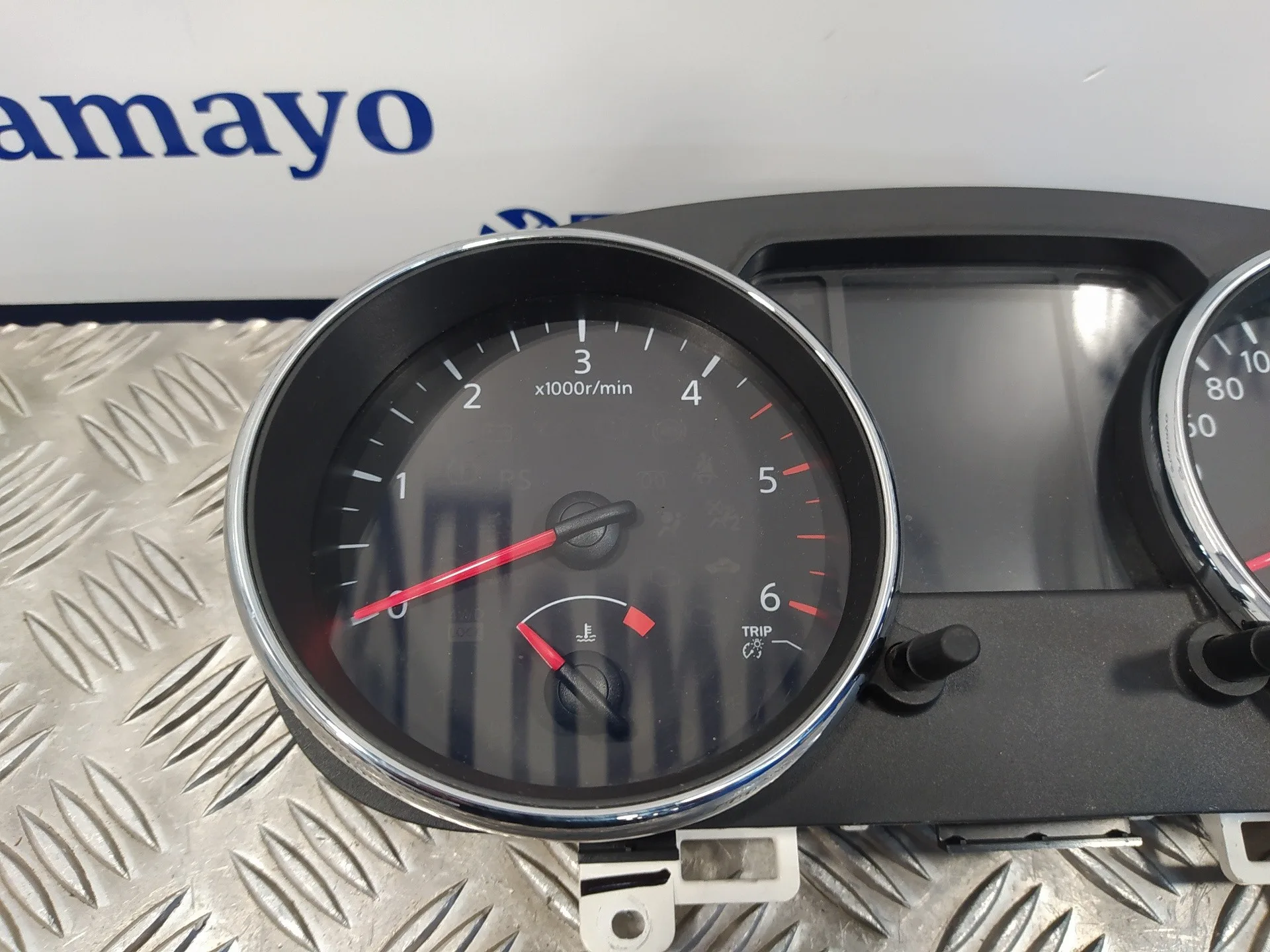 Cuadro Instrumentos para Nissan Qashqai (J10)