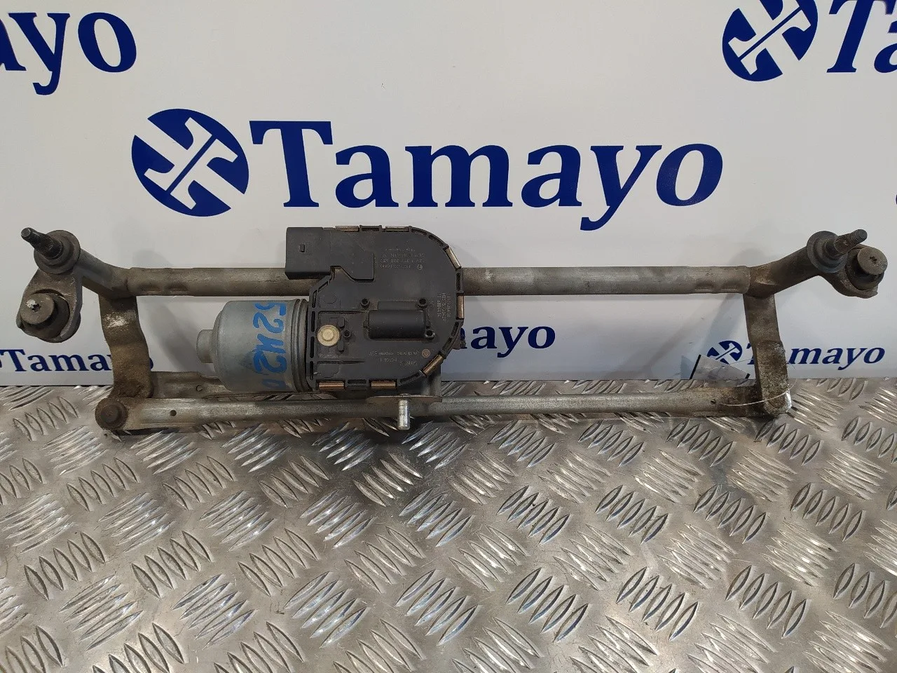 Motor Limpia Delantero para Volkswagen Golf Vi (5K1)