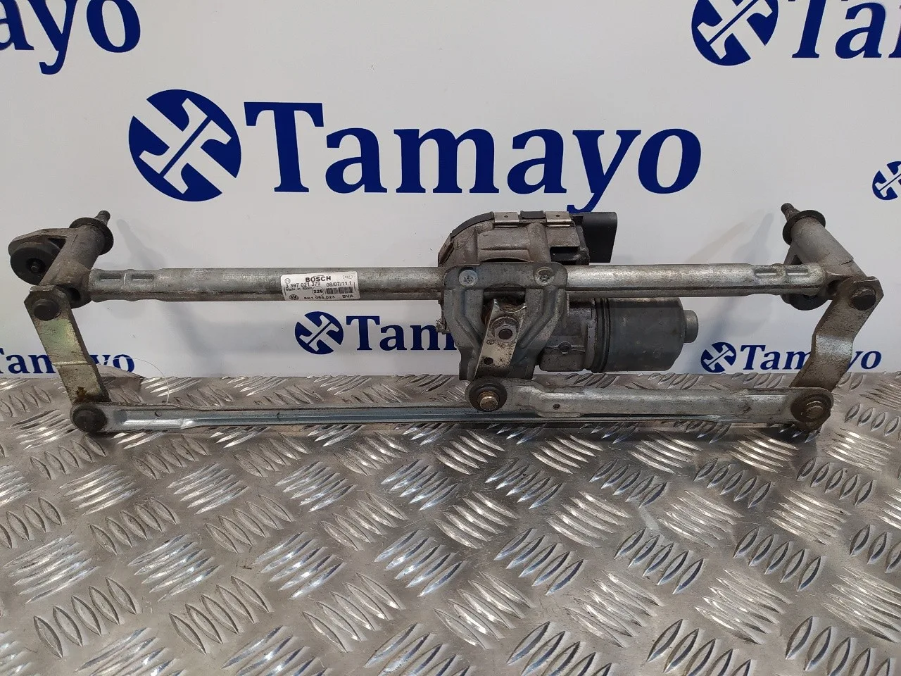 Motor Limpia Delantero para Volkswagen Golf Vi (5K1)