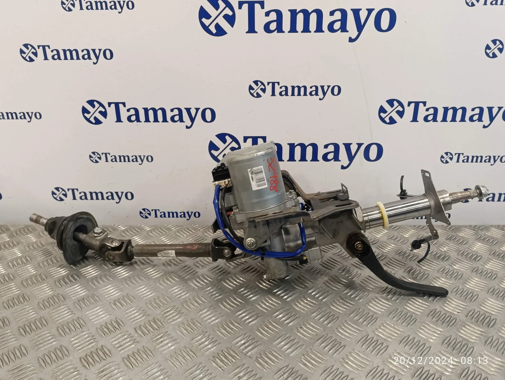 Columna Direccion para Nissan Qashqai (J10)