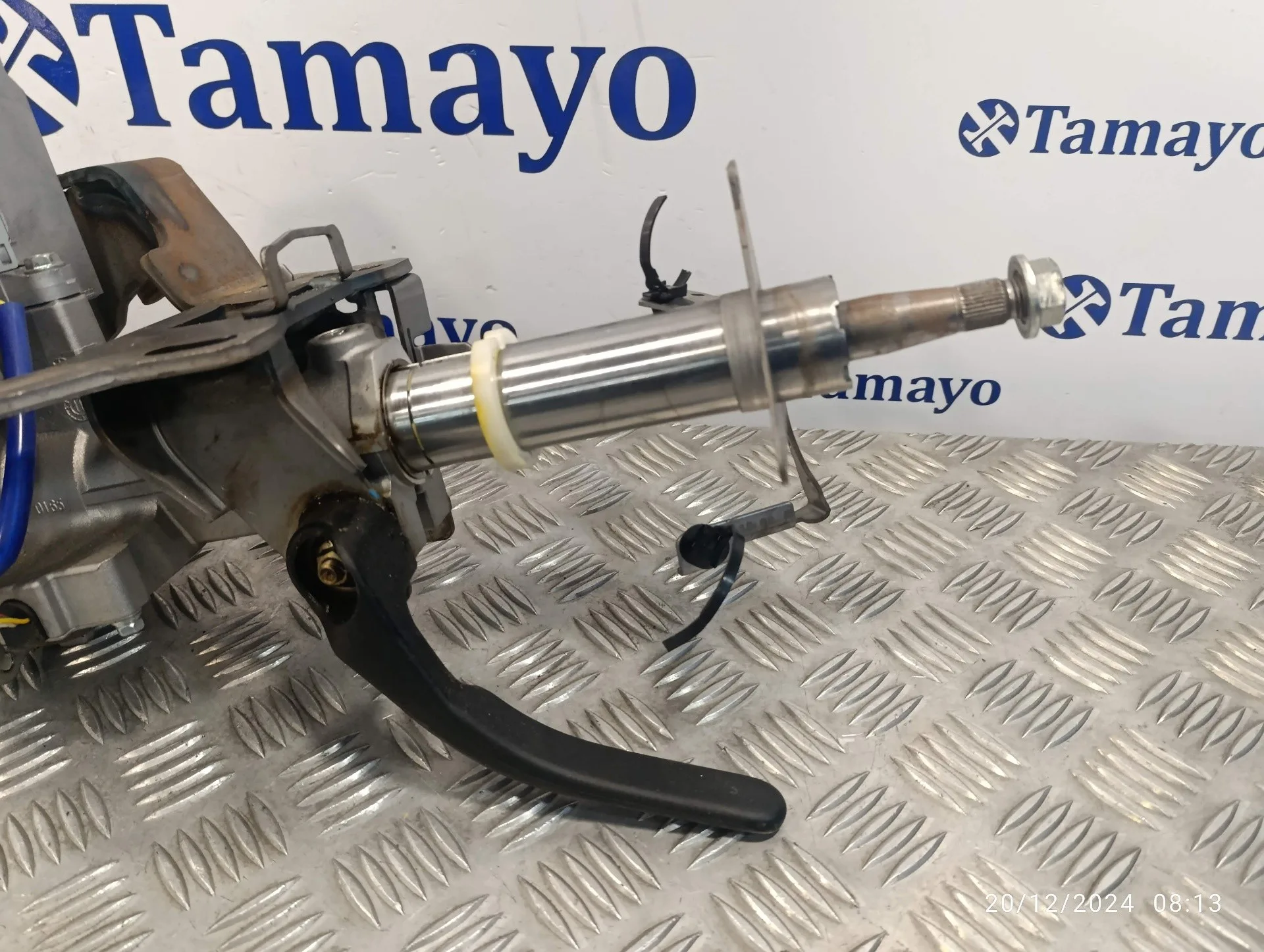 Columna Direccion para Nissan Qashqai (J10)