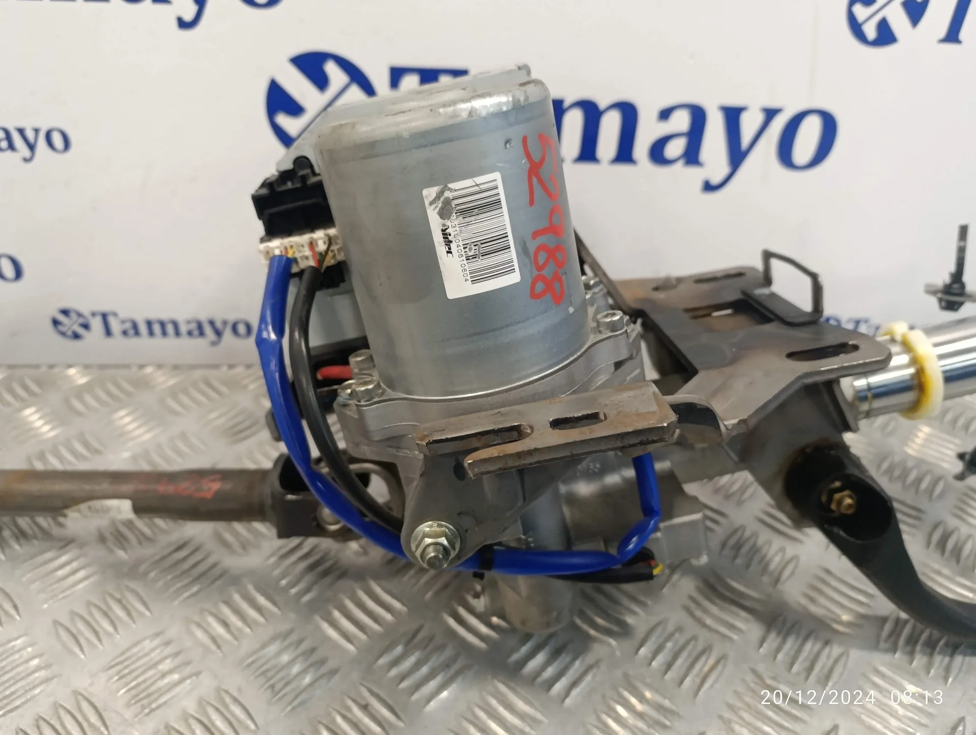 Columna Direccion para Nissan Qashqai (J10)