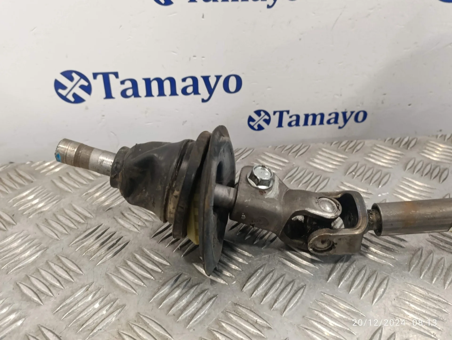 Columna Direccion para Nissan Qashqai (J10)