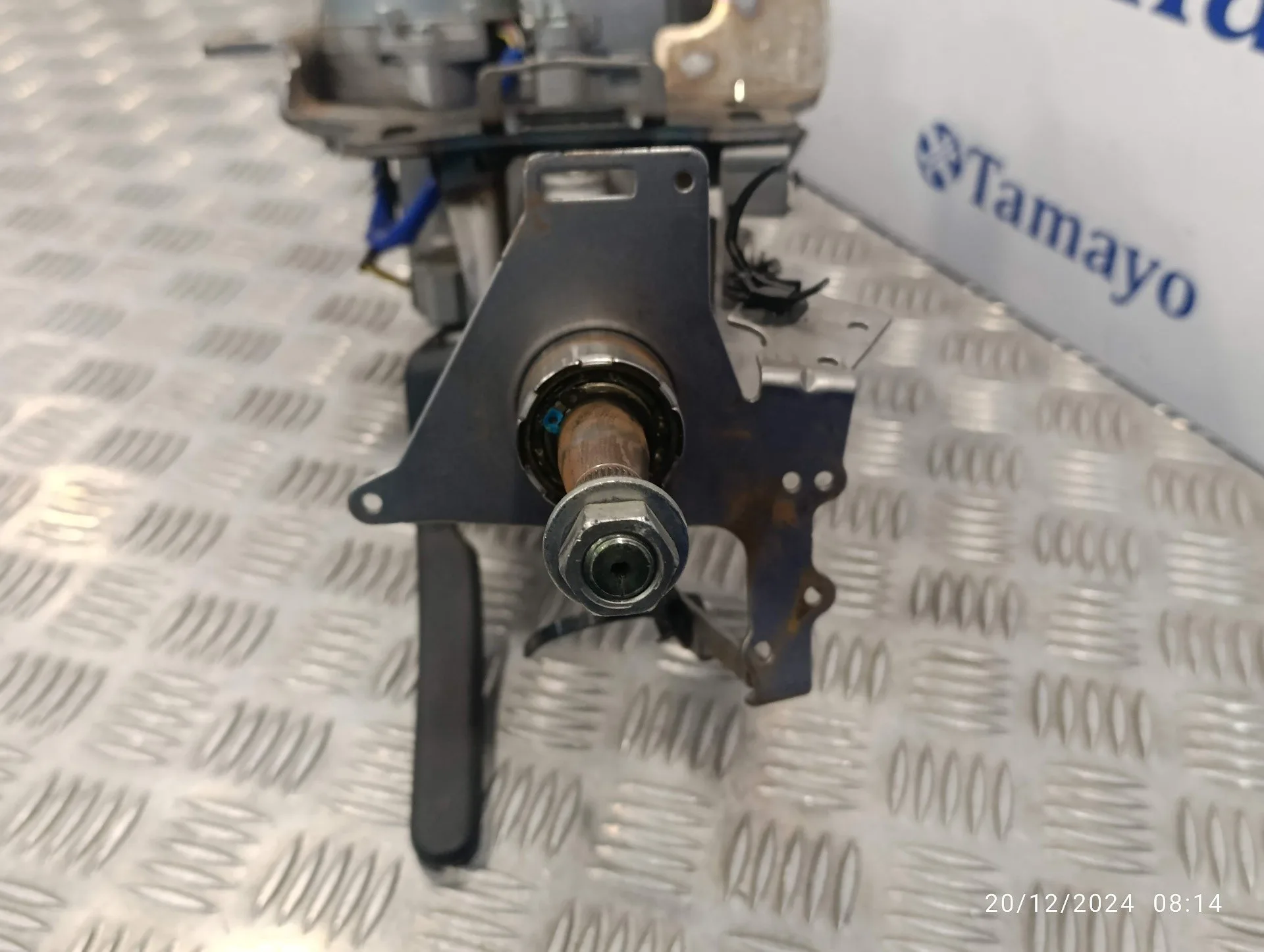 Columna Direccion para Nissan Qashqai (J10)