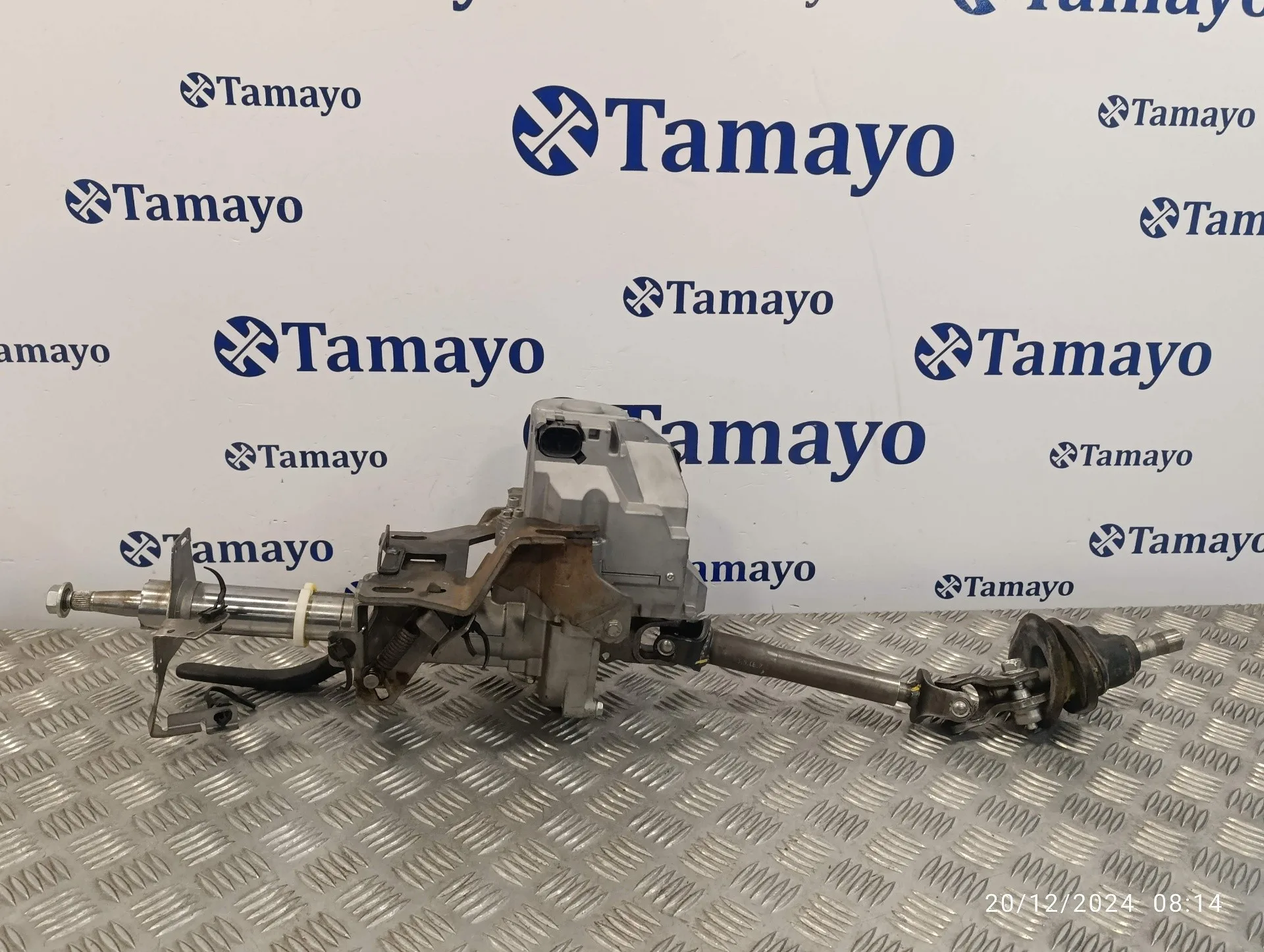 Columna Direccion para Nissan Qashqai (J10)
