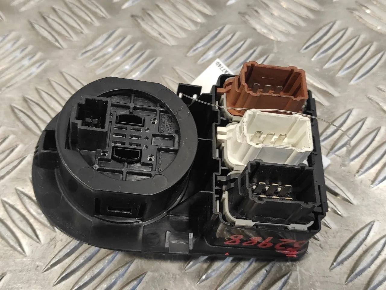 Modulo Electronico para Nissan Qashqai (J10)