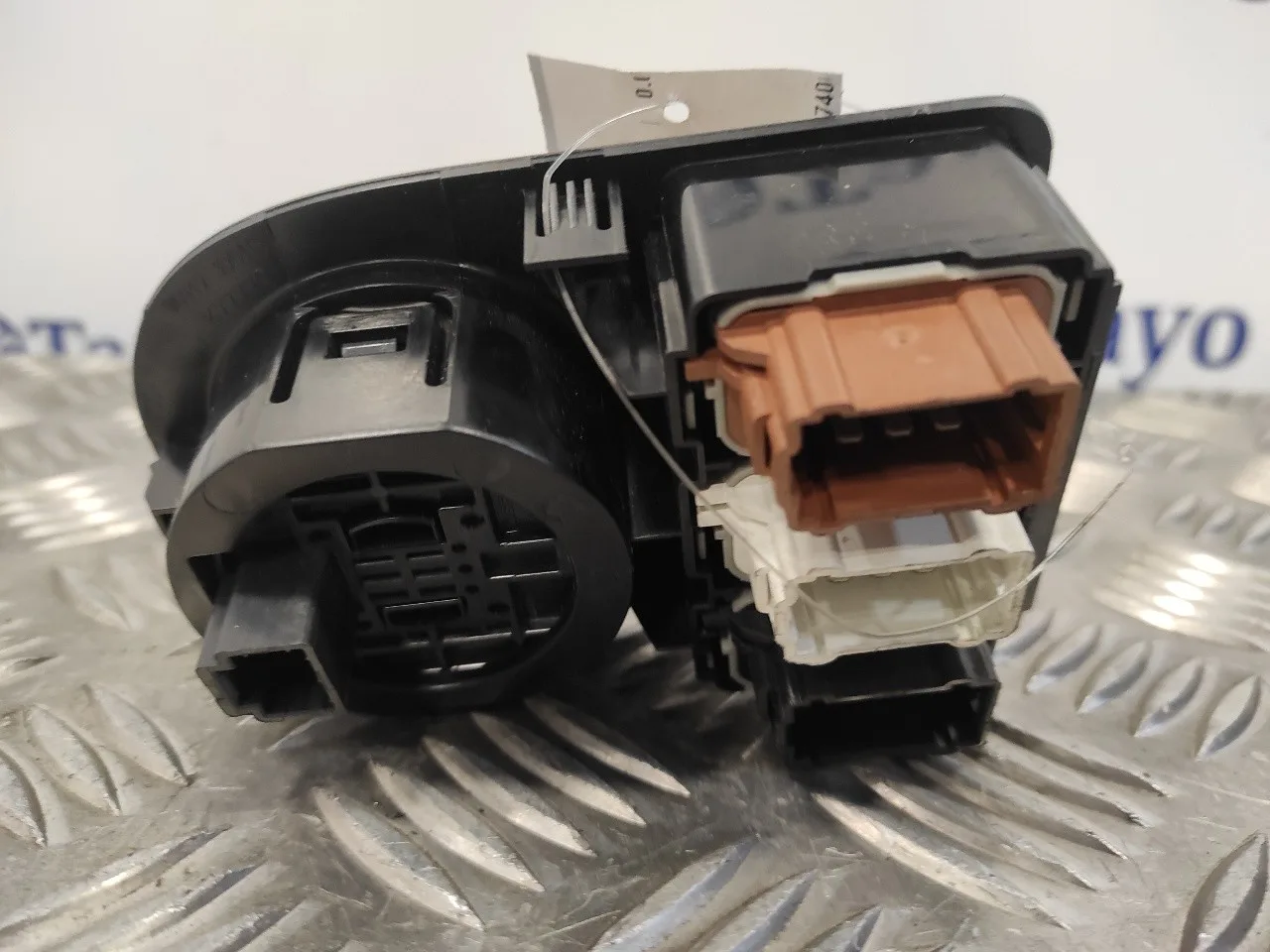 Modulo Electronico para Nissan Qashqai (J10)