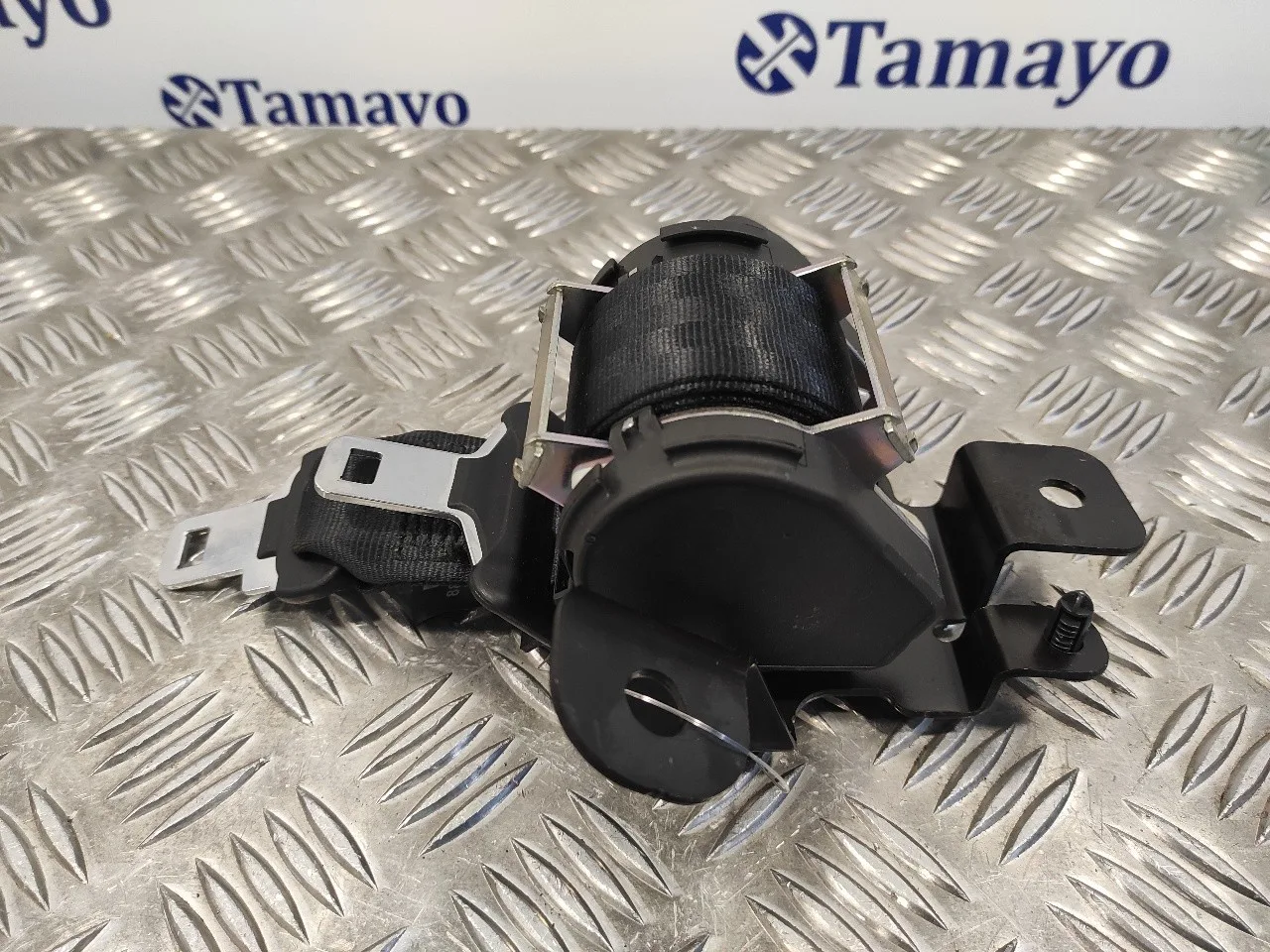 Cinturon Seguridad Trasero Central para Nissan Qashqai (J10)