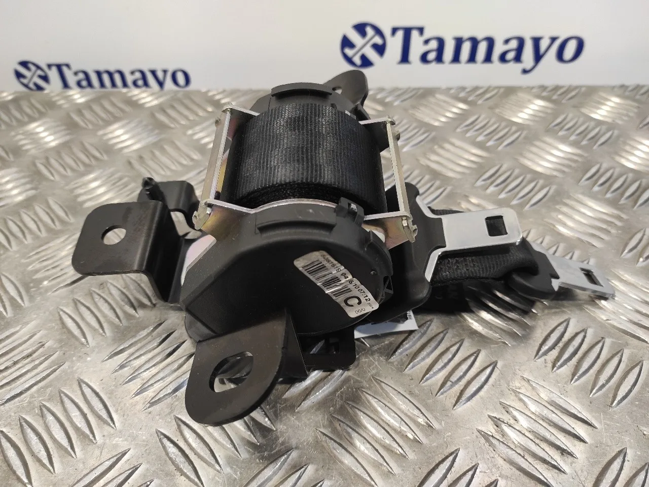 Cinturon Seguridad Trasero Central para Nissan Qashqai (J10)