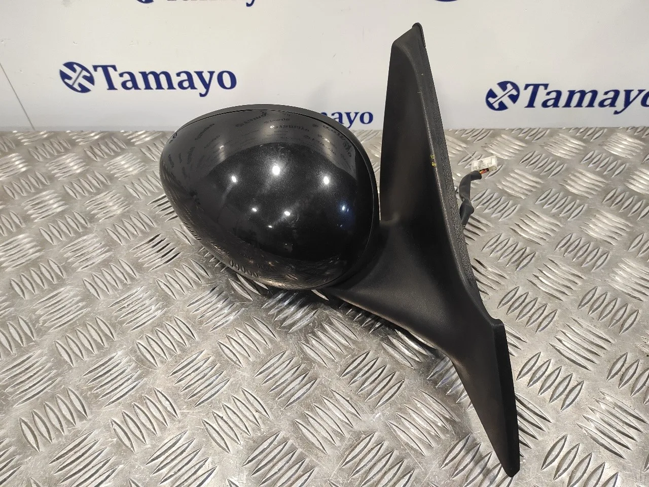 Retrovisor Derecho para Alfa Romeo Gt (125)