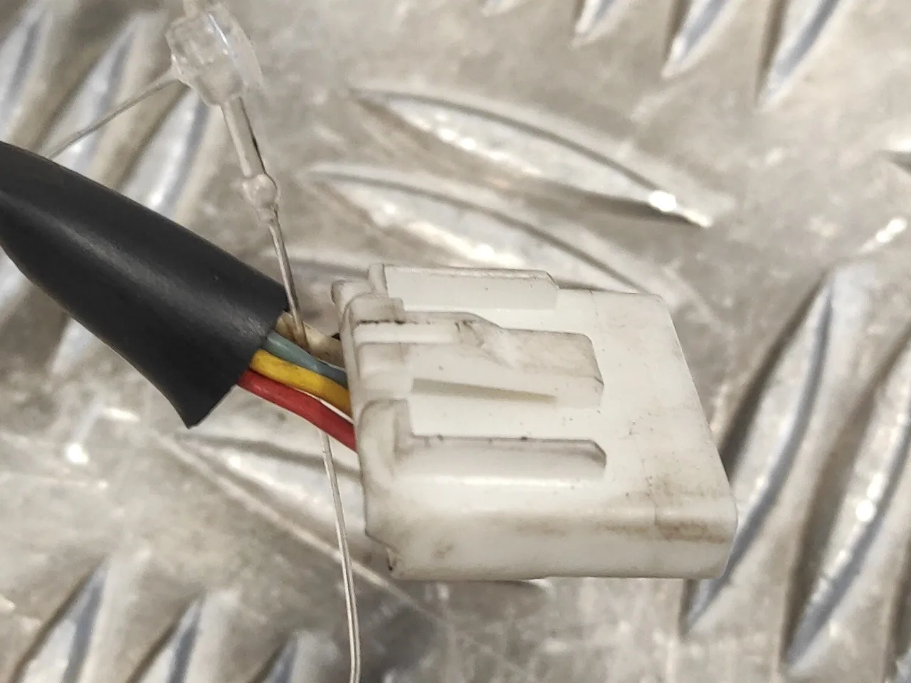Retrovisor Derecho para Alfa Romeo Gt (125)
