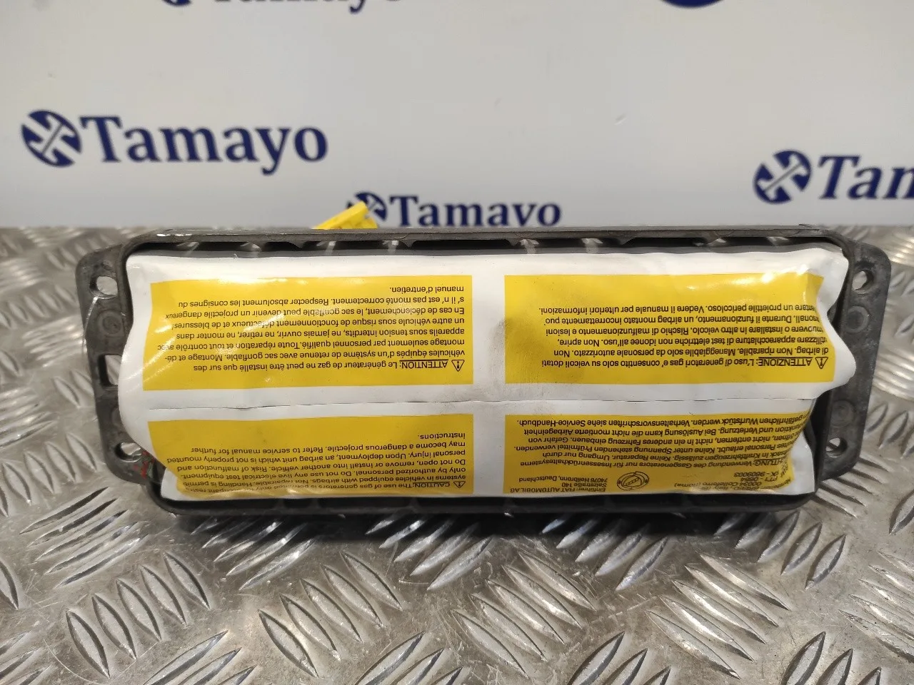 Airbag Delantero Derecho para Alfa Romeo Gt (125)