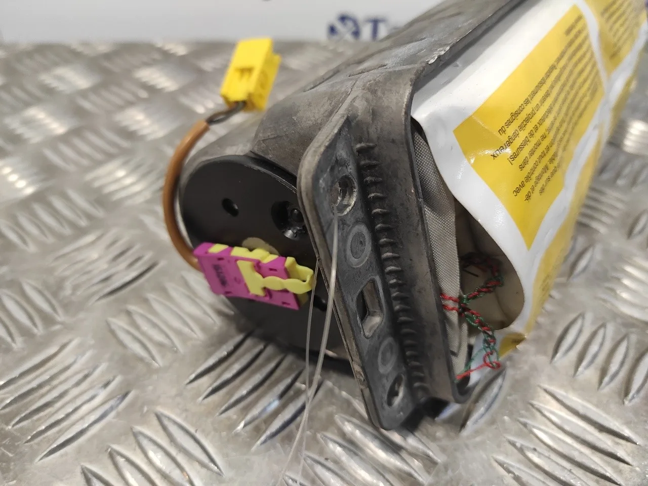 Airbag Delantero Derecho para Alfa Romeo Gt (125)