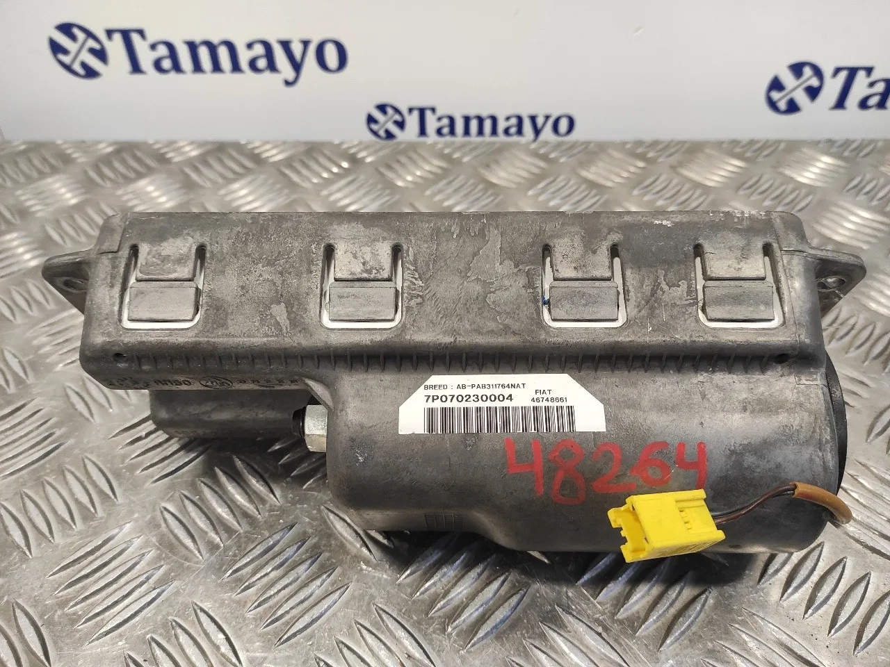Airbag Delantero Derecho para Alfa Romeo Gt (125)