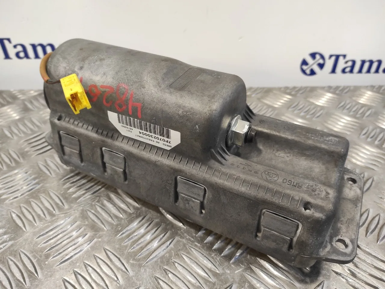 Airbag Delantero Derecho para Alfa Romeo Gt (125)