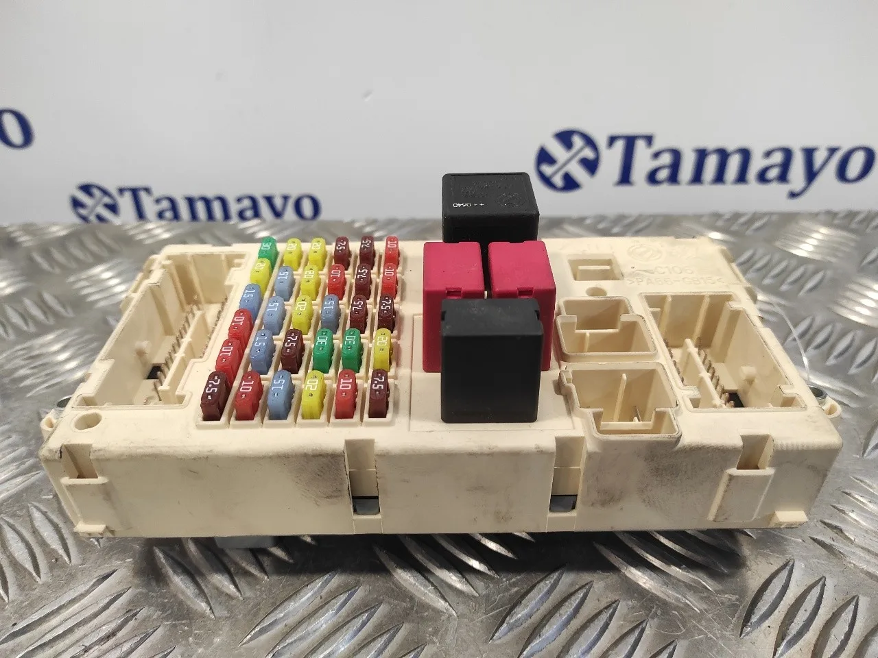 Caja Reles / Fusibles para Alfa Romeo Gt (125)