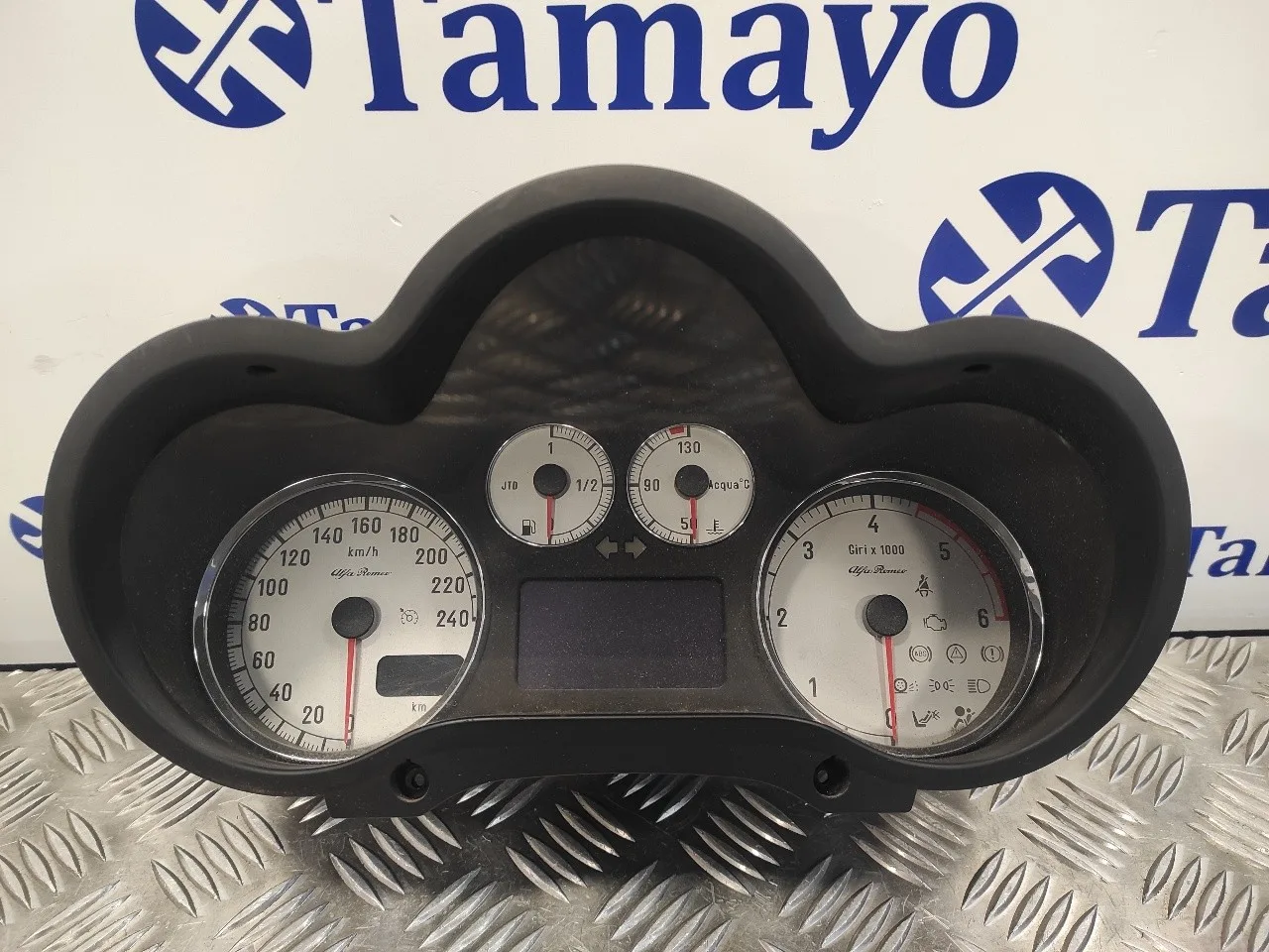 Cuadro Instrumentos para Alfa Romeo Gt (125)