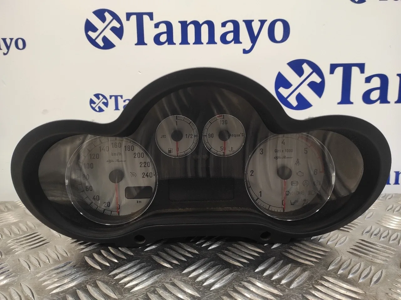 Cuadro Instrumentos para Alfa Romeo Gt (125)