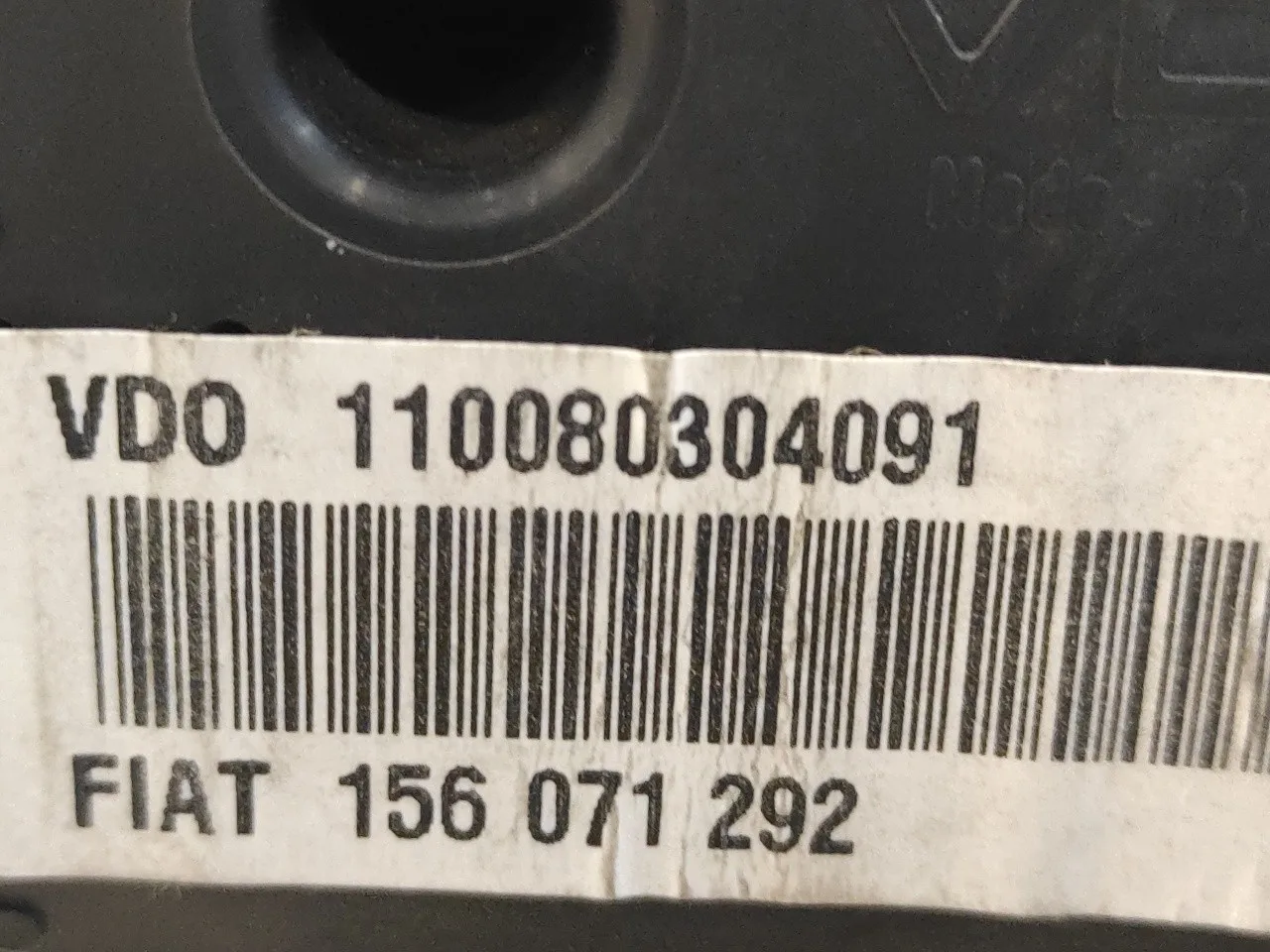 Cuadro Instrumentos para Alfa Romeo Gt (125)