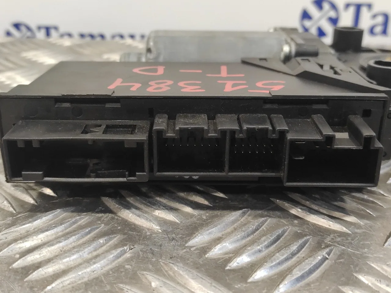 Motor Elevalunas Trasero Derecho para Audi A4 Berlina (8E)