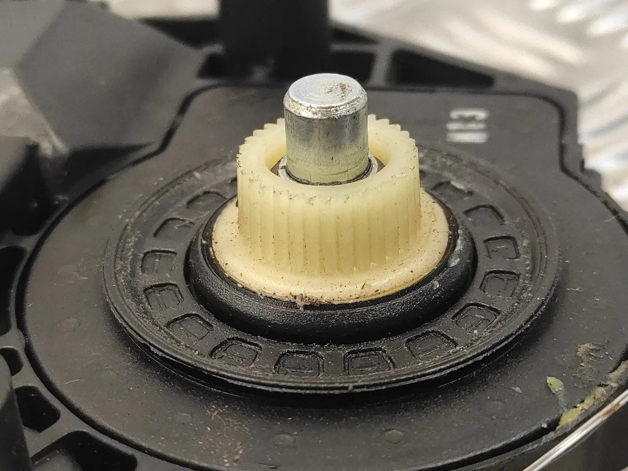 Motor Elevalunas Trasero Derecho para Audi A4 Berlina (8E)