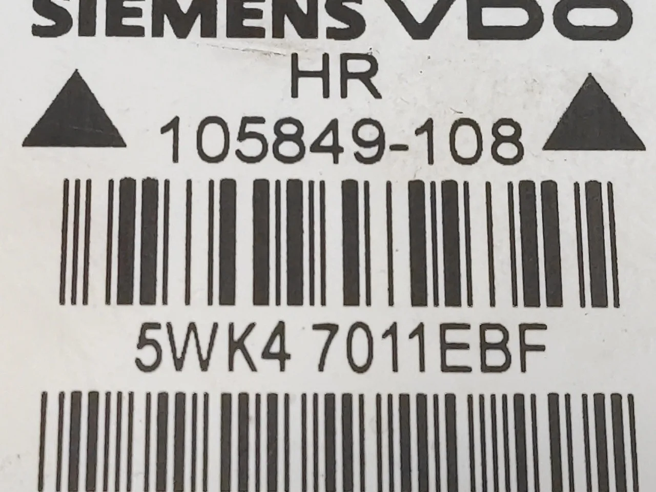 Motor Elevalunas Trasero Derecho para Audi A4 Berlina (8E)