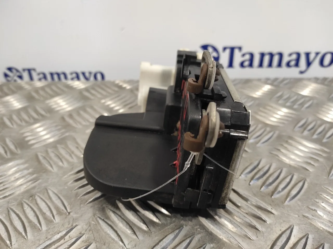 Cerradura Puerta Delantera Derecha para Alfa Romeo Gt (125)