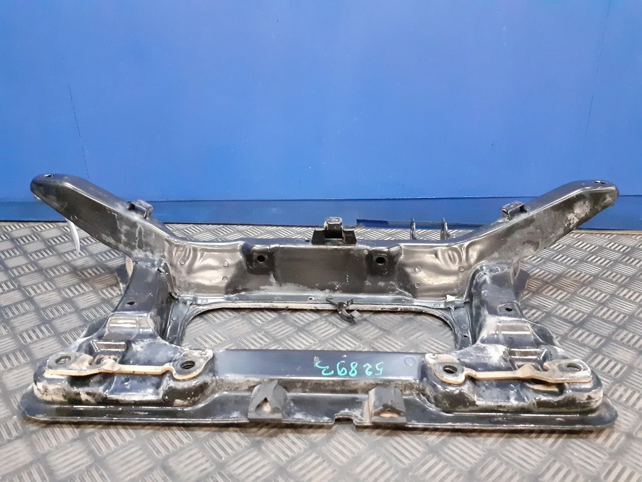Puente Delantero para Citroën Berlingo