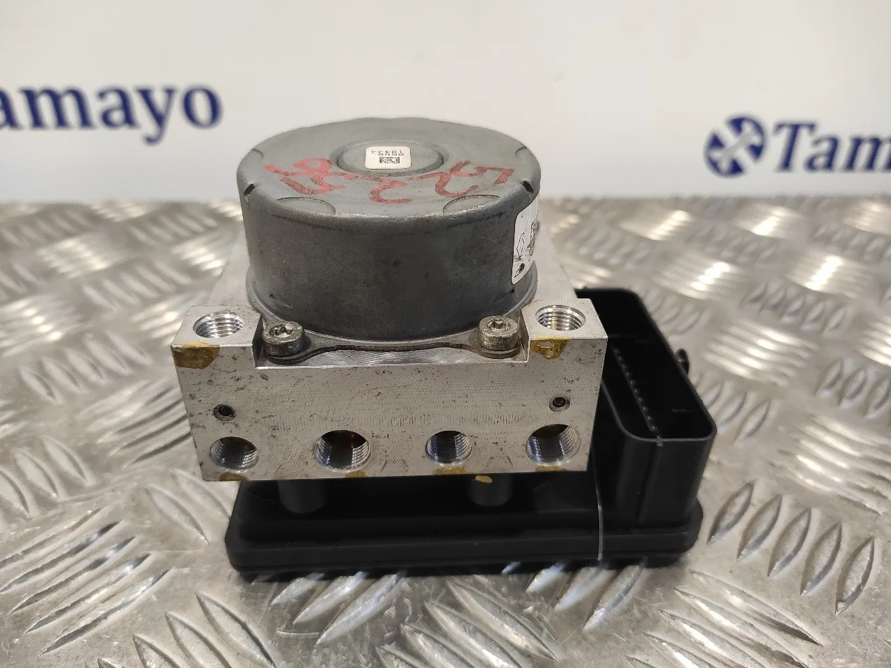 Abs para Renault Kangoo
