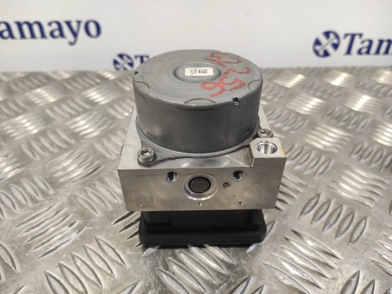 Abs para Renault Kangoo