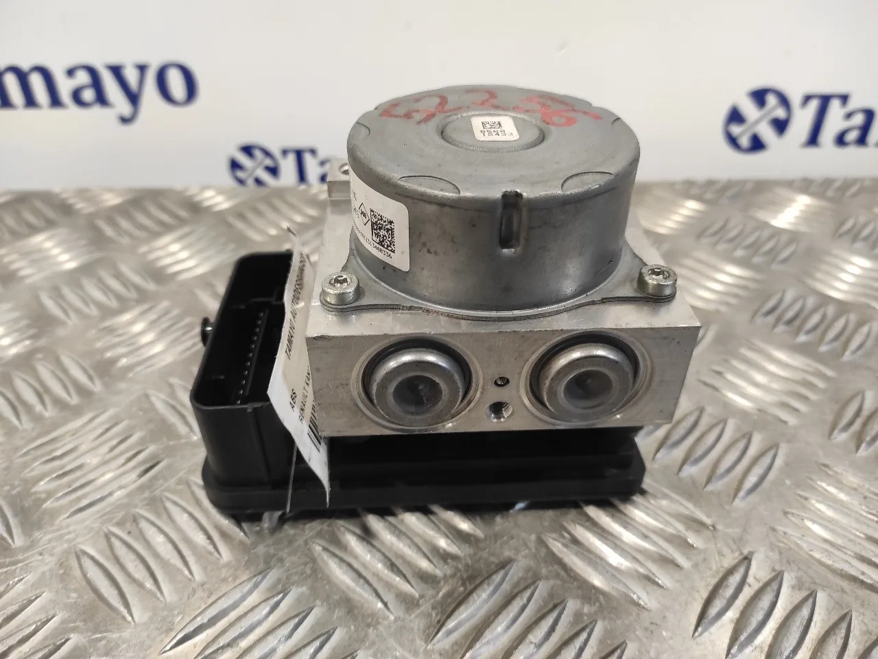 Abs para Renault Kangoo
