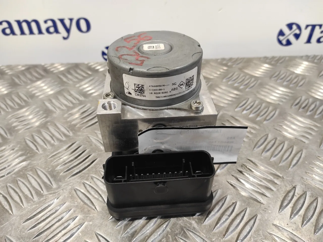Abs para Renault Kangoo