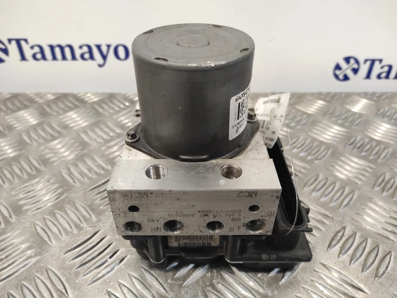Abs para Alfa Romeo Gt (125)