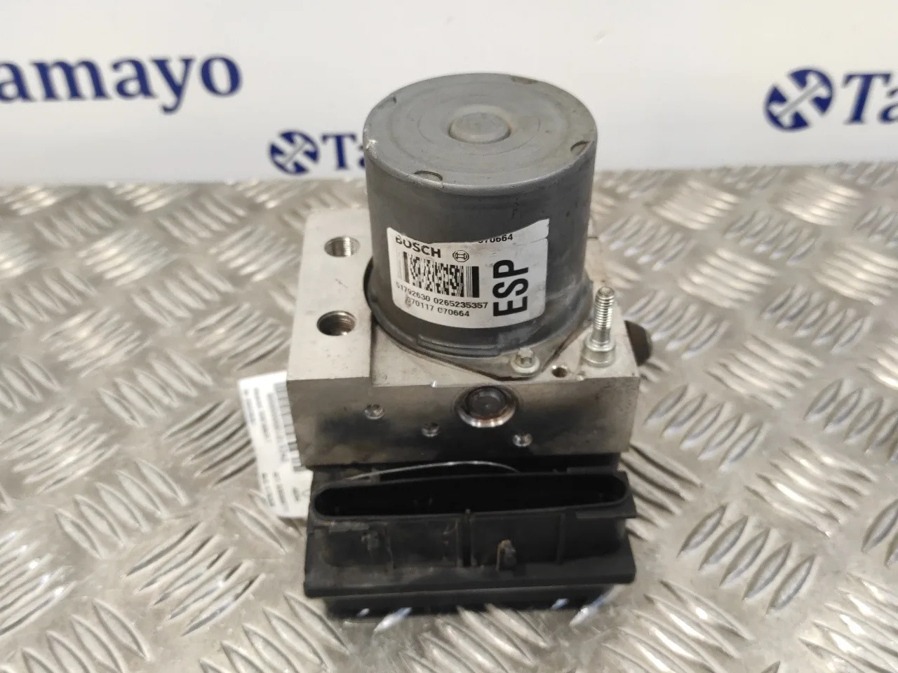 Abs para Alfa Romeo Gt (125)