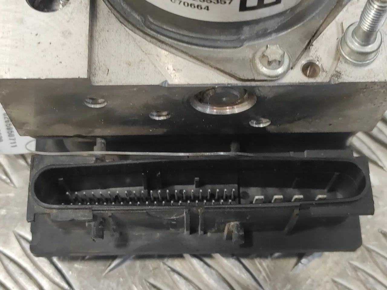 Abs para Alfa Romeo Gt (125)