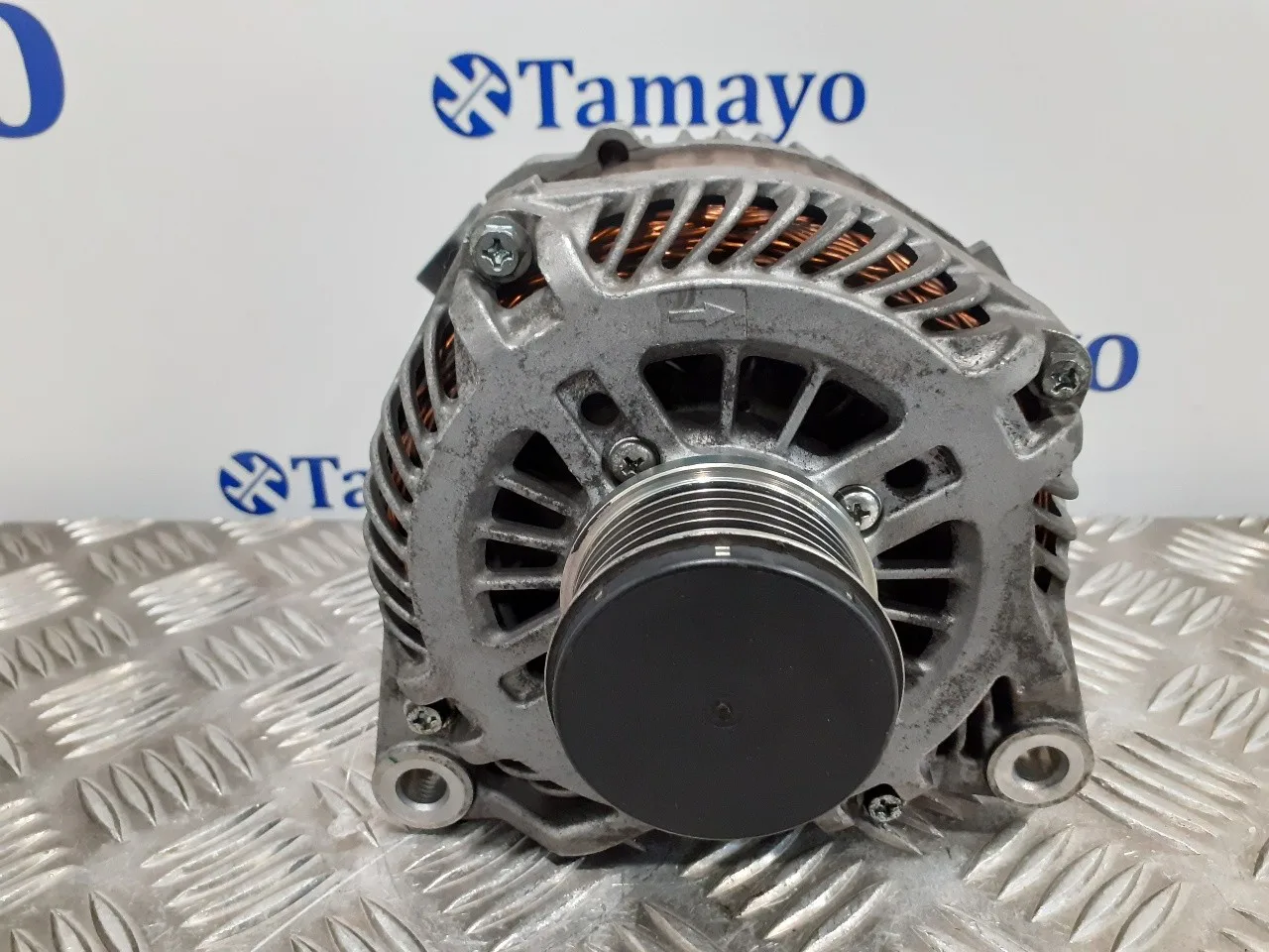 Alternador para Citroën C4 Grand Picasso