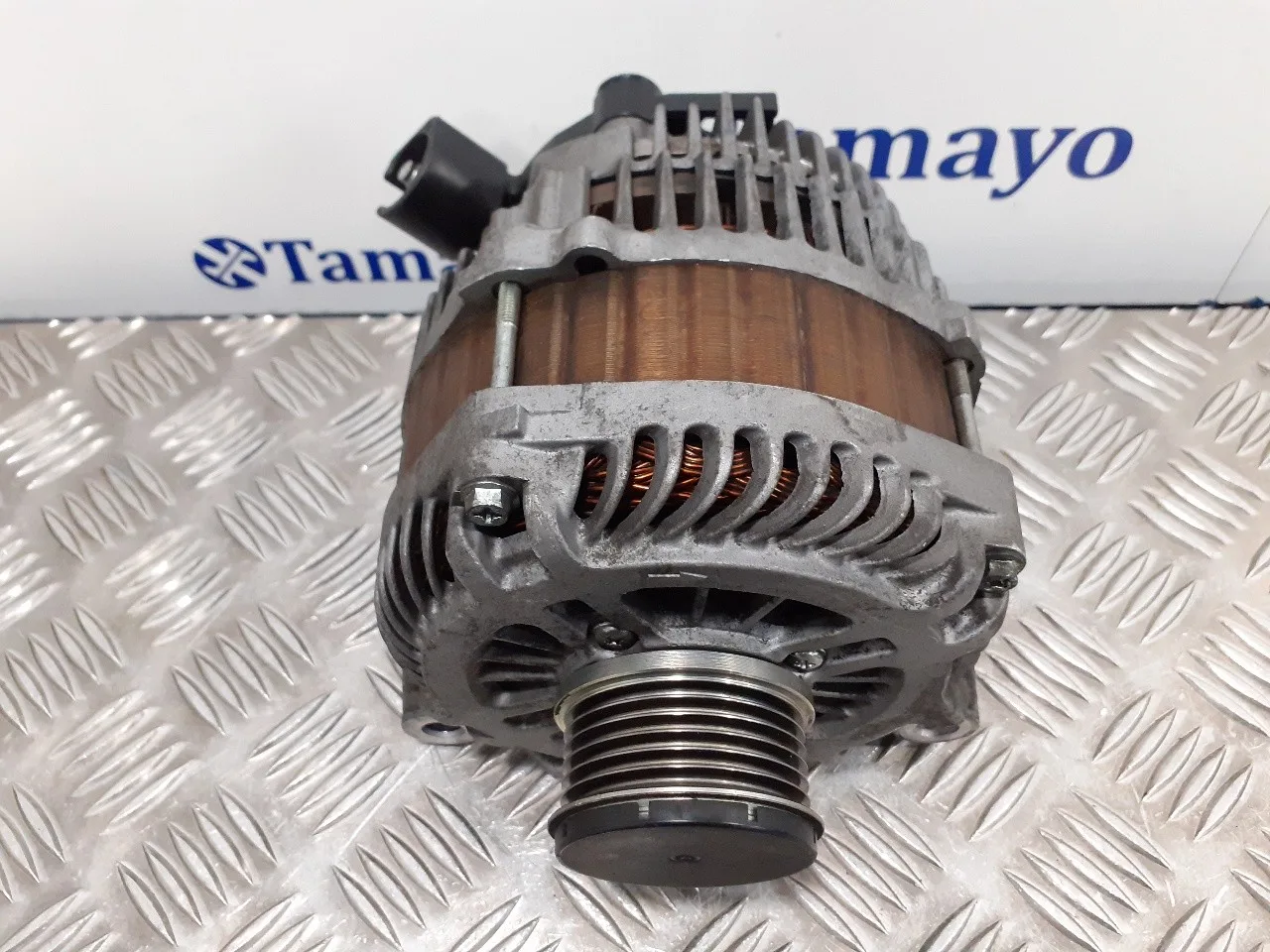 Alternador para Citroën C4 Grand Picasso